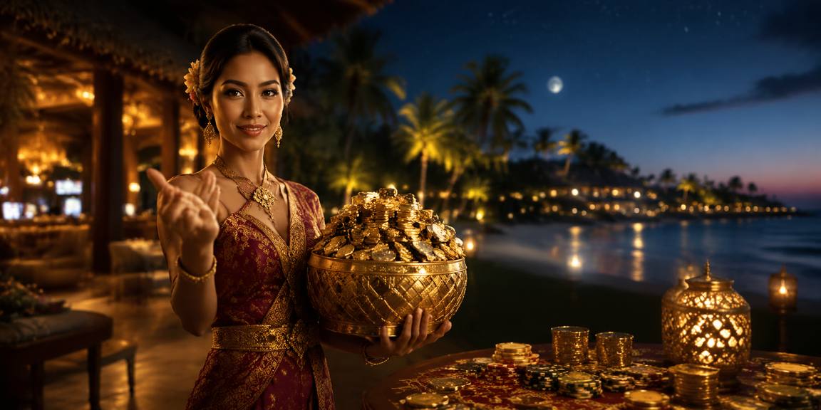tunaslot Live Casino Tables Meet Slot Lobbies at tunaslot